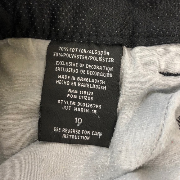 Boys Sz 10 jean and cargo shorts - Picture 3 of 8